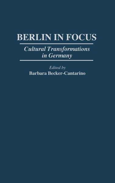 Produktbild: Berlin in Focus