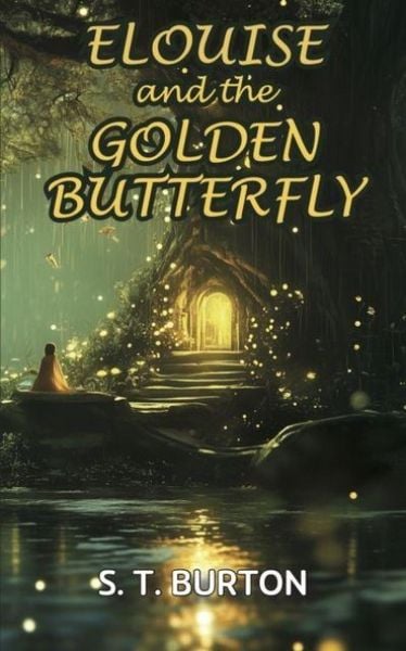 Produktbild: Elouise and the Golden Butterfly