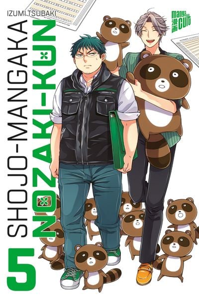 Produktbild: Shojo-Mangaka Nozaki-kun 5