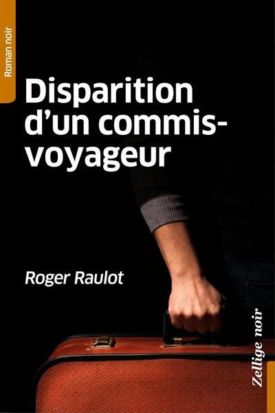 Produktbild: Disparition D'Un Commis-Voyageur