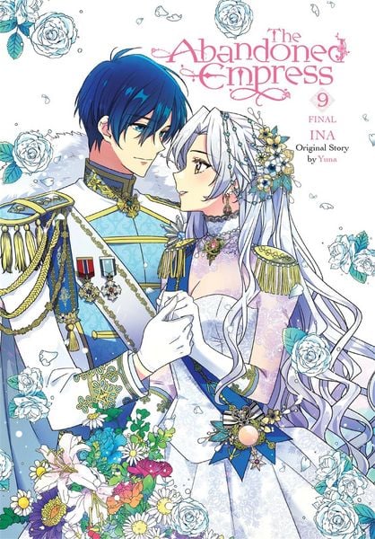 Produktbild: The Abandoned Empress, Vol. 9 (Comic)