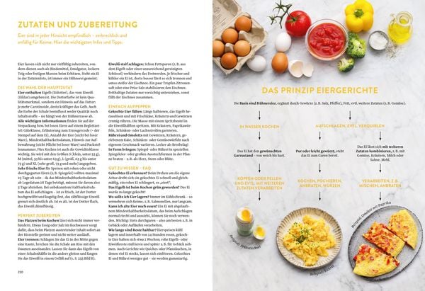 Produktbild: Kochen lernen Schritt f&uuml;r Schritt