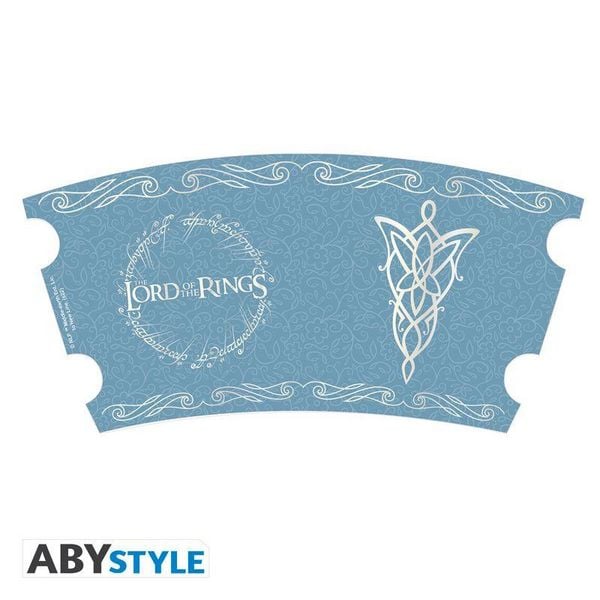 Produktbild: LORD OF THE RINGS - Mug - 400 ml - Elven - box