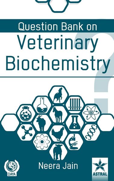 Produktbild: Question Bank on Veterinary Biochemistry