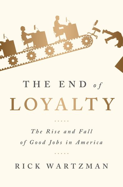 Produktbild: The End of Loyalty