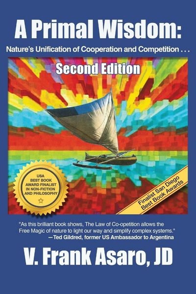 Produktbild: A Primal Wisdom (Second Edition)