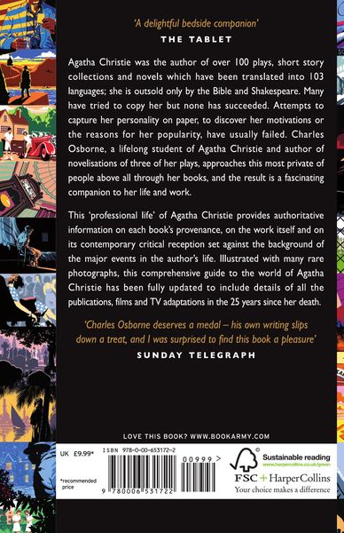 Produktbild: The Life and Crimes of Agatha Christie