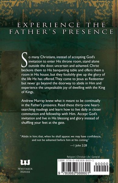 Produktbild: Abide in Christ