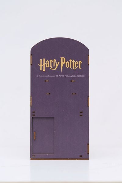 Produktbild: Book Nook DIY B&uuml;cherecke Revell Harry Potter "Hogwarts Express"
