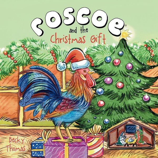 Produktbild: Roscoe and the Christmas Gift