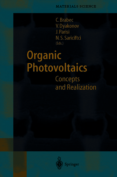Produktbild: Organic Photovoltaics