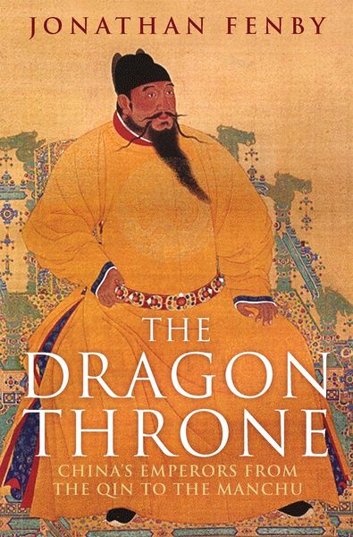 Produktbild: The Dragon Throne