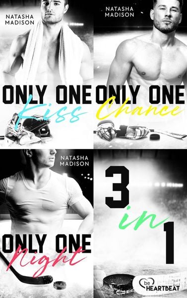 Produktbild: Only One Kiss & Only One Chance & Only One Night (Nur bei uns!)