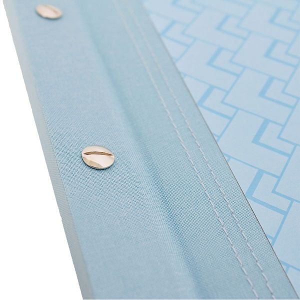Produktbild: Zeugnismappen Pattern mit Buchschrauben, Schwimming Pool