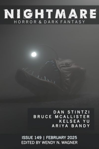 Produktbild: Nightmare Magazine, Issue 149 (February 2025)
