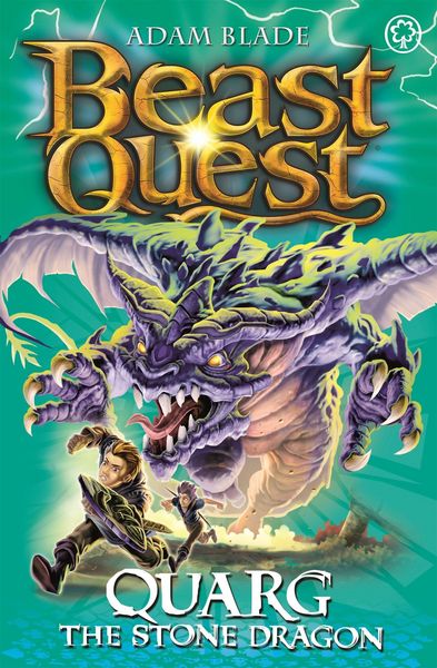 Produktbild: Beast Quest: Quarg the Stone Dragon