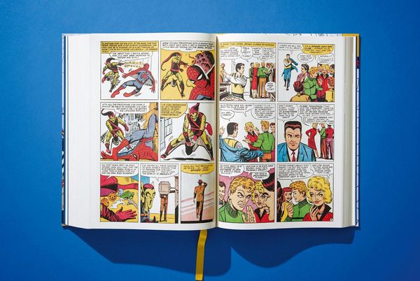 Produktbild: Marvel Comics Library