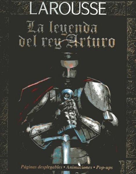 Produktbild: La Leyenda del Rey Arturo