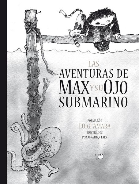 Produktbild: Las aventuras de Max y su ojo submarino