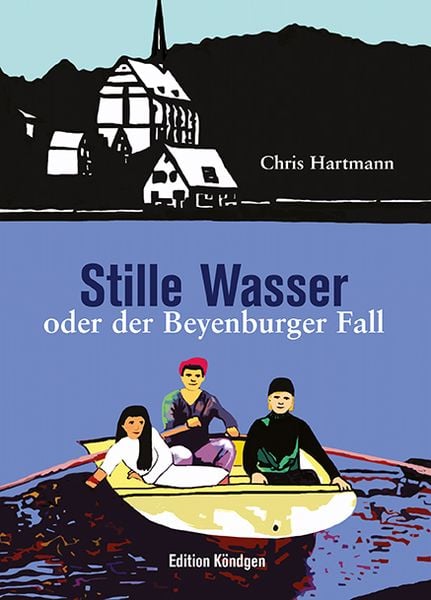 Produktbild: Stille Wasser oder der Beyenburger Fall
