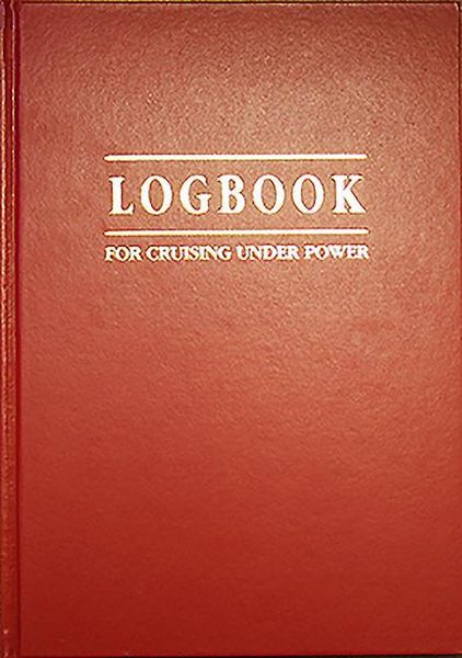 Produktbild: Logbook for Cruising Under Power