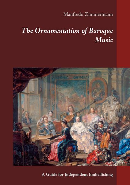 Produktbild: The Ornamentation of Baroque Music