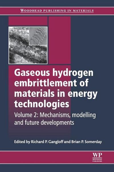 Produktbild: Gaseous Hydrogen Embrittlement