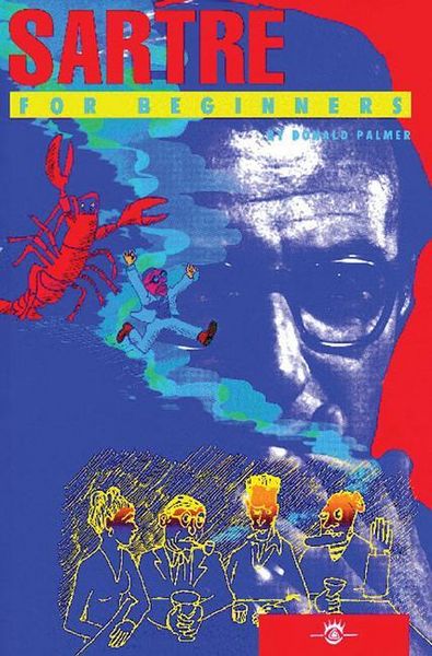 Produktbild: Sartre for Beginners