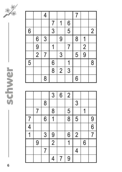 Produktbild: Maxi-Buch Sudoku Band 9