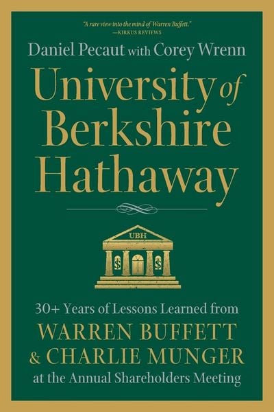Produktbild: University of Berkshire Hathaway
