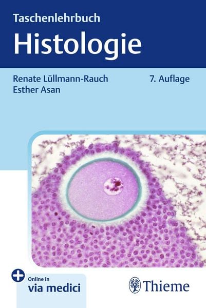 Produktbild: Taschenlehrbuch Histologie