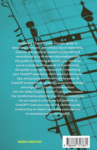 Produktbild: Mastering ChatGPT
