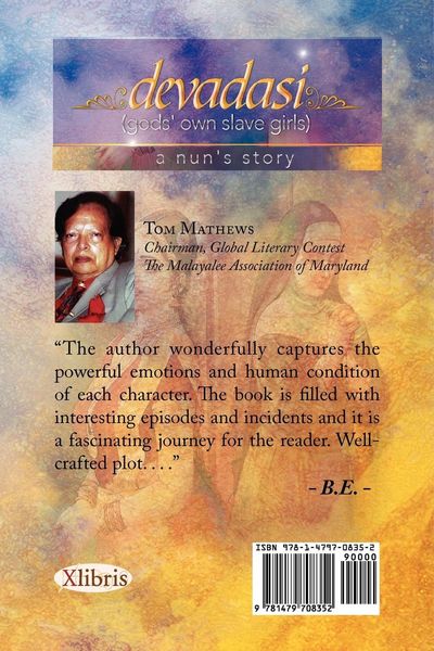 Produktbild: Devadasi, ''a Nun's Story''