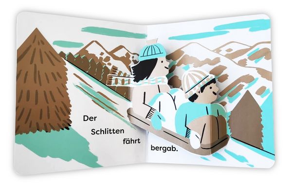Produktbild: Winter Pop-up
