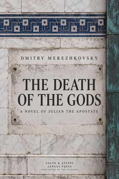 Produktbild: The Death of the Gods