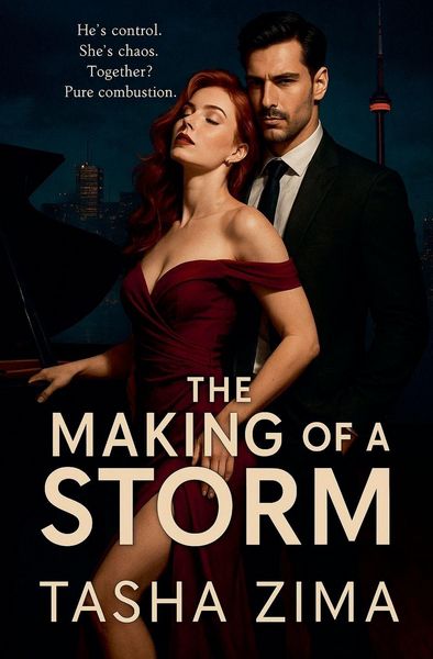 Produktbild: The Making of a Storm