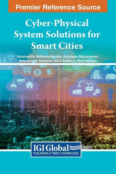 Produktbild: Cyber-Physical System Solutions for Smart Cities