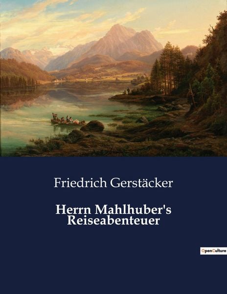 Produktbild: Herrn Mahlhuber's Reiseabenteuer