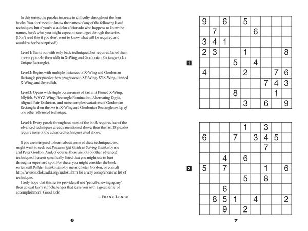 Produktbild: Absolutely Nasty Sudoku: Even Nastier - Level 3