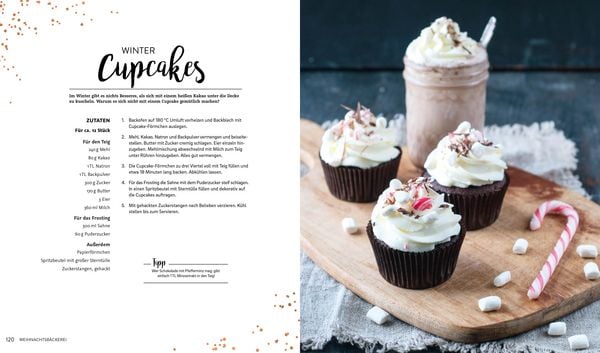 Produktbild: Meine Weihnachtsb&auml;ckerei &ndash; Die sch&ouml;nsten Rezepte zum Backen und Genie&szlig;en