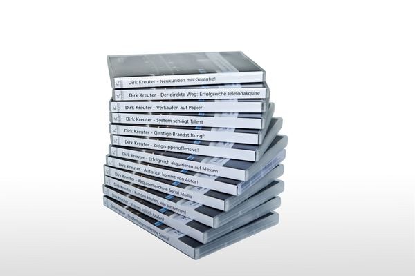 Produktbild: Neukunden mit Garantie DVD-Box