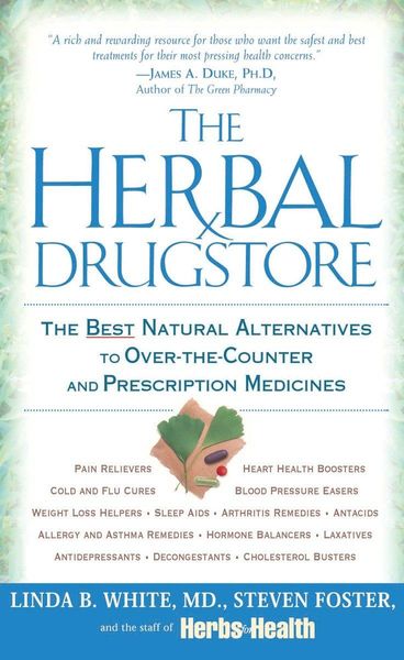 Produktbild: The Herbal Drugstore