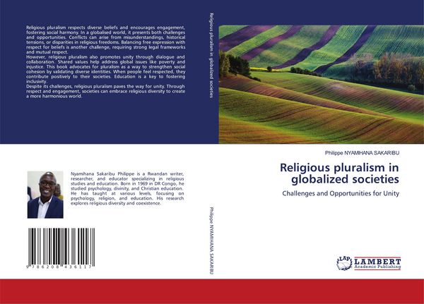 Produktbild: Religious pluralism in globalized societies