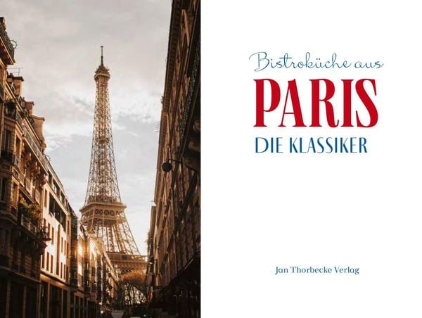 Produktbild: Bistrok&uuml;che aus Paris