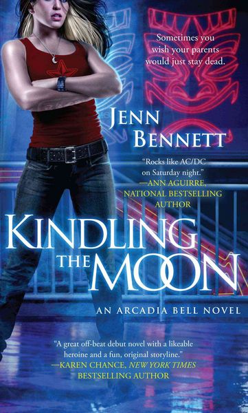 Produktbild: Kindling the Moon