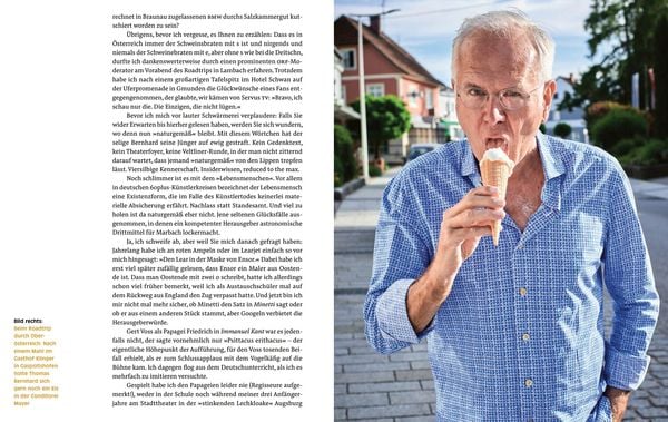 Produktbild: In der Frittatensuppe feiert die Provinz ihre Triumphe