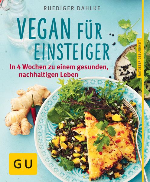 Produktbild: Ich bin dann mal vegan