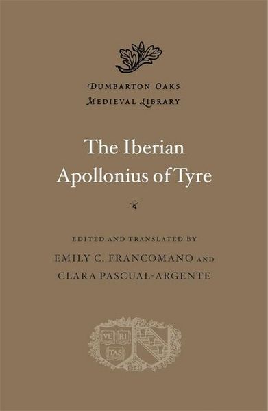 Produktbild: The Iberian Apollonius of Tyre