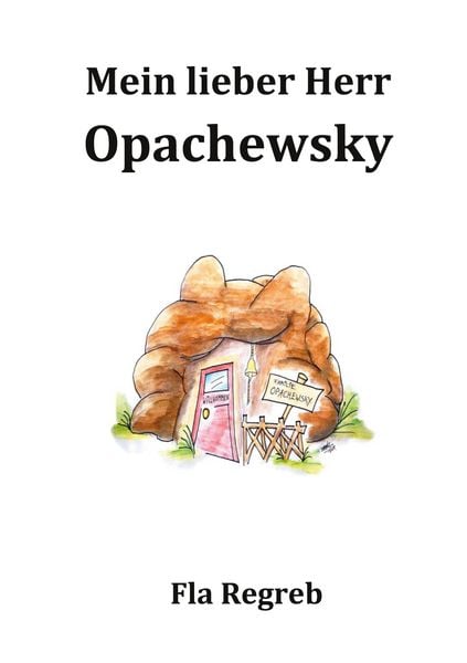 Produktbild: Mein lieber Herr Opachefsky