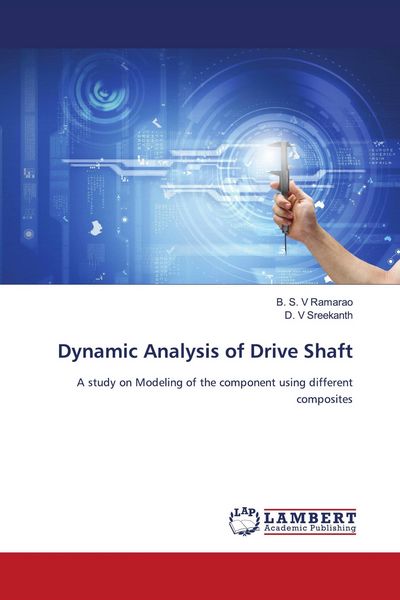 Produktbild: Dynamic Analysis of Drive Shaft